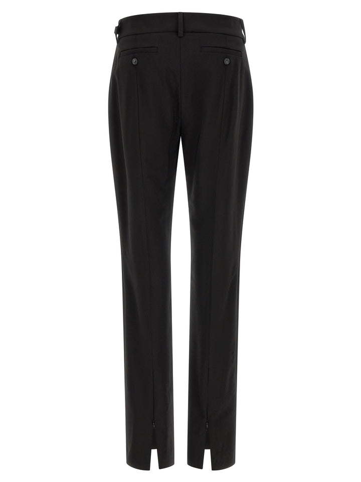 Sportmax Spxrum Pants - Black | 9a9b0c1075a7ef23ccf7b2969d111eb9bbcc050f