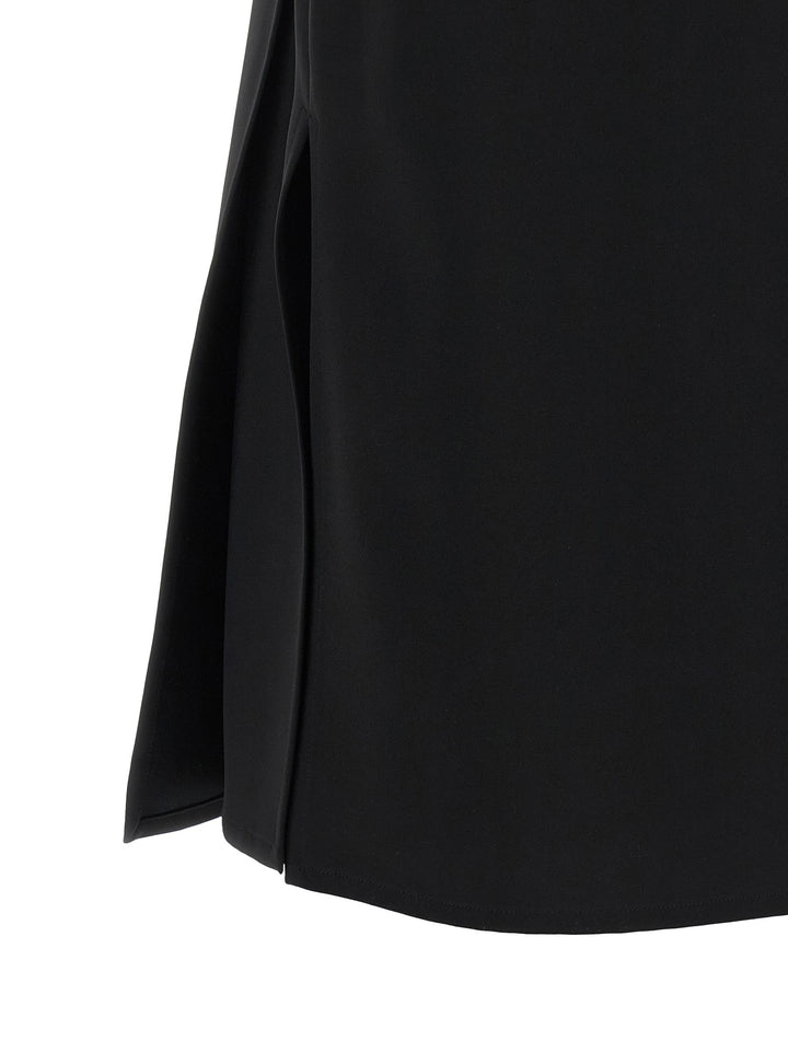 Sportmax Spxfaglia Tops - Black | 3ab4775911bd341614ee997a4020d2430e0b0278