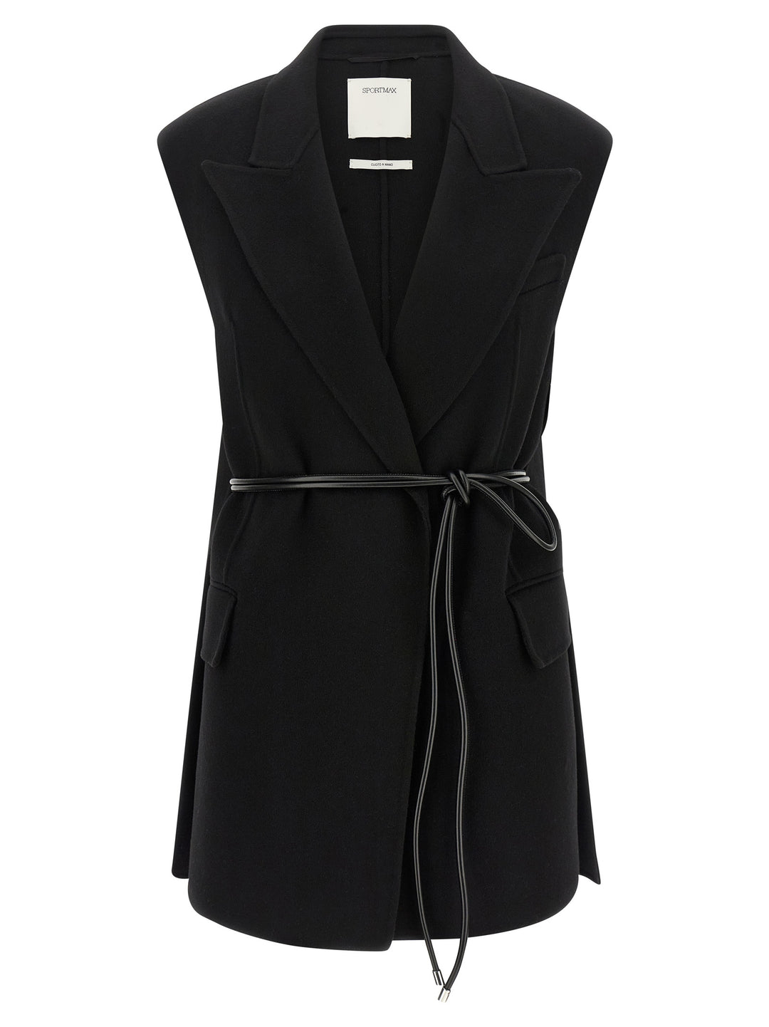 Sportmax Spxrapido BlazerS - Black | 38e0435dc1986a439f247d331fd75765a8e93831