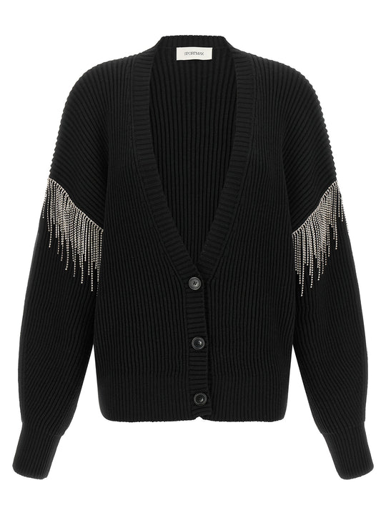 Spxpagine Sweaters And Cardigans Black