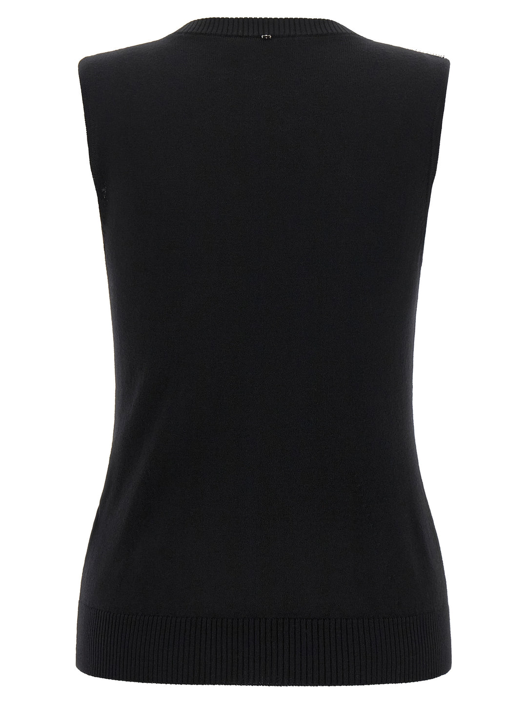 Sportmax Spxcrine Tops - Black | a687defbe34d7ee89e255859a84853548a9fe921