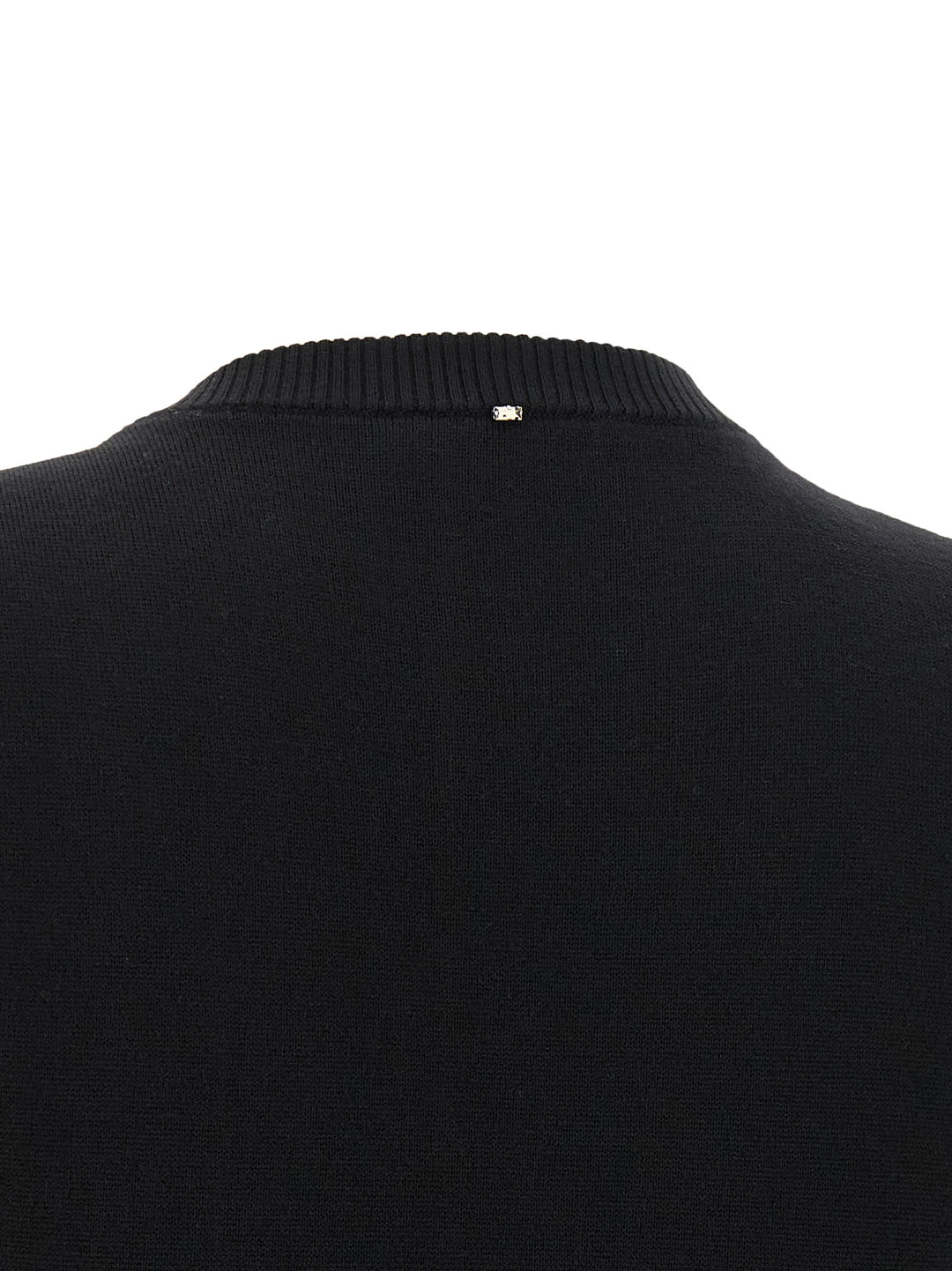 Sportmax Spxcrine Tops - Black | 8ef58da4d11578fac5360a947a0affb5d9e82713