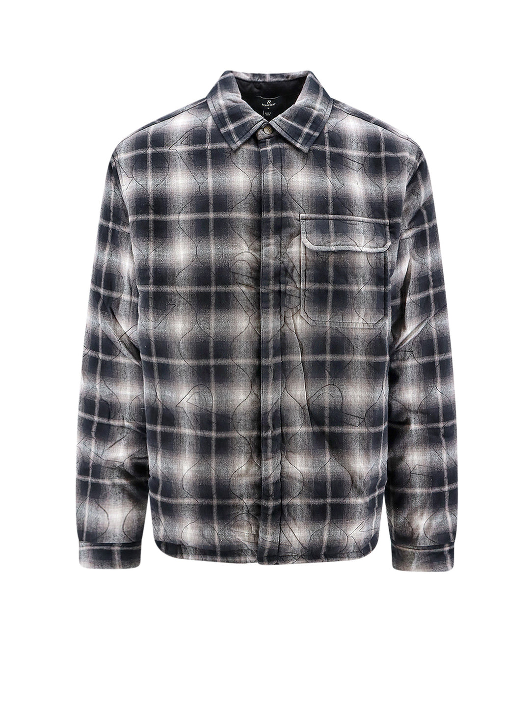 Represent Shirts - BLACK | 279a210f80ef0b93122ddfc11c3bb74ef271fbf2