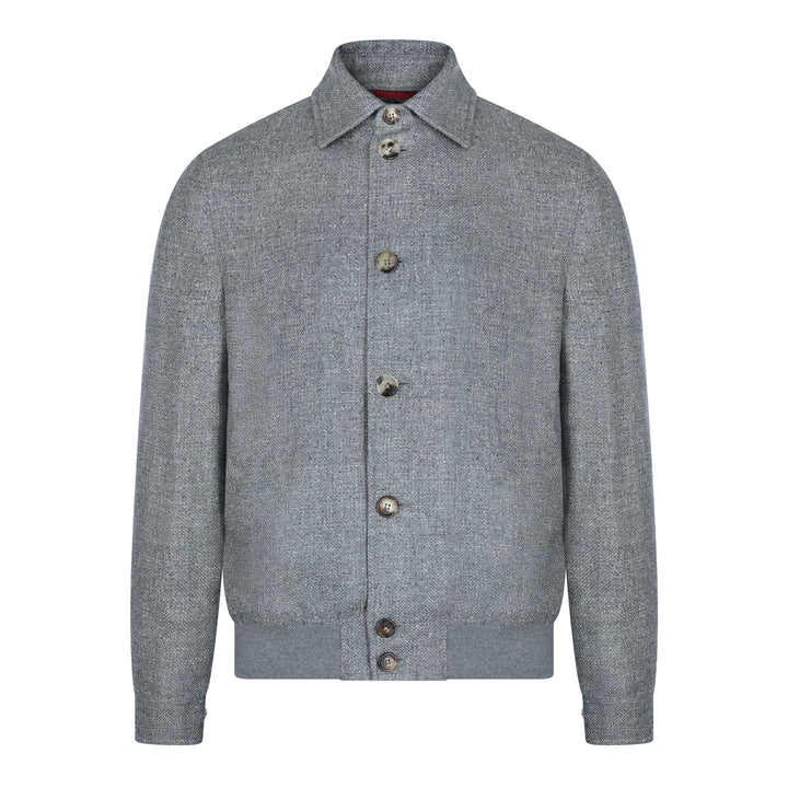 Brunello Cucinelli Jackets - GREY | 4a816a0efb576846a6f74a6f0ef93280e17ea16f