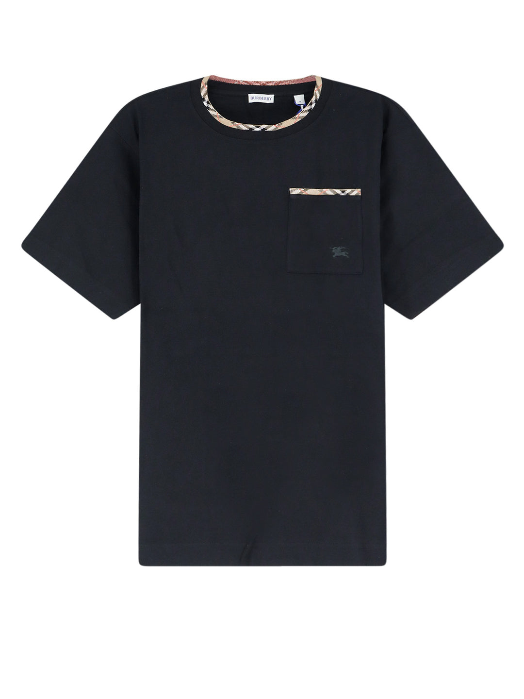 Burberry T-shirts and Polos - BLACK | e92f103ba8a6b8c615c761da970e6f173ef304c2