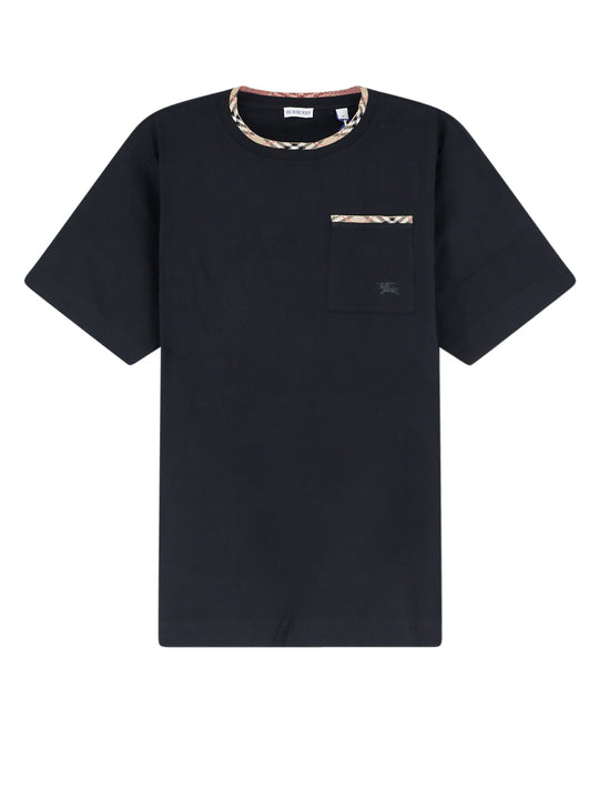 T-Shirts And Polos Black