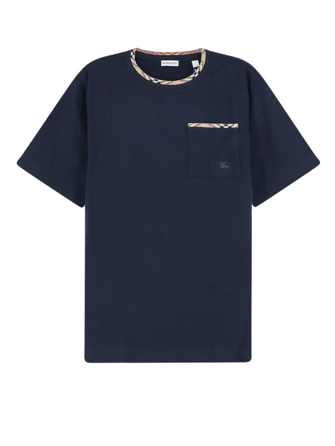 Burberry T-shirts and Polos - NAVY | bca9571f2957dc09ce9e2cc03bd2edb006f1b63d