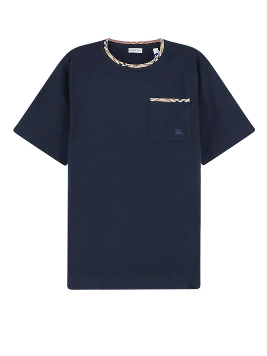 T-Shirts And Polos Navy