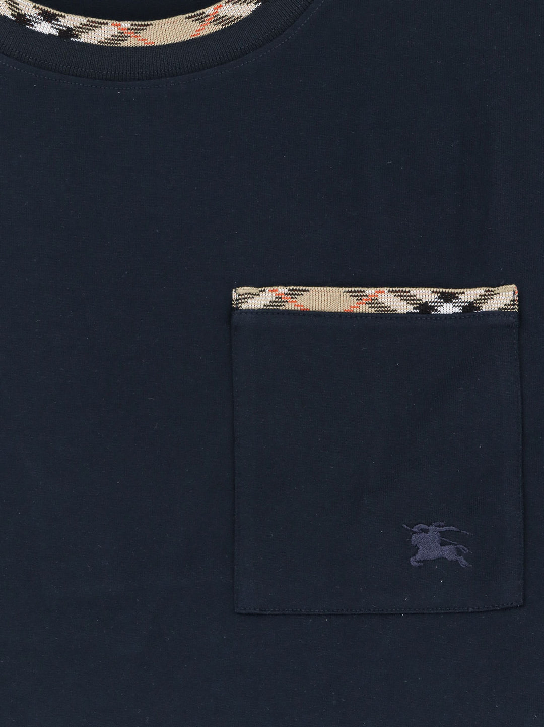 Burberry T-shirts and Polos - NAVY | 0cb68c1b2990af4651059dafe0780d00f44d3083