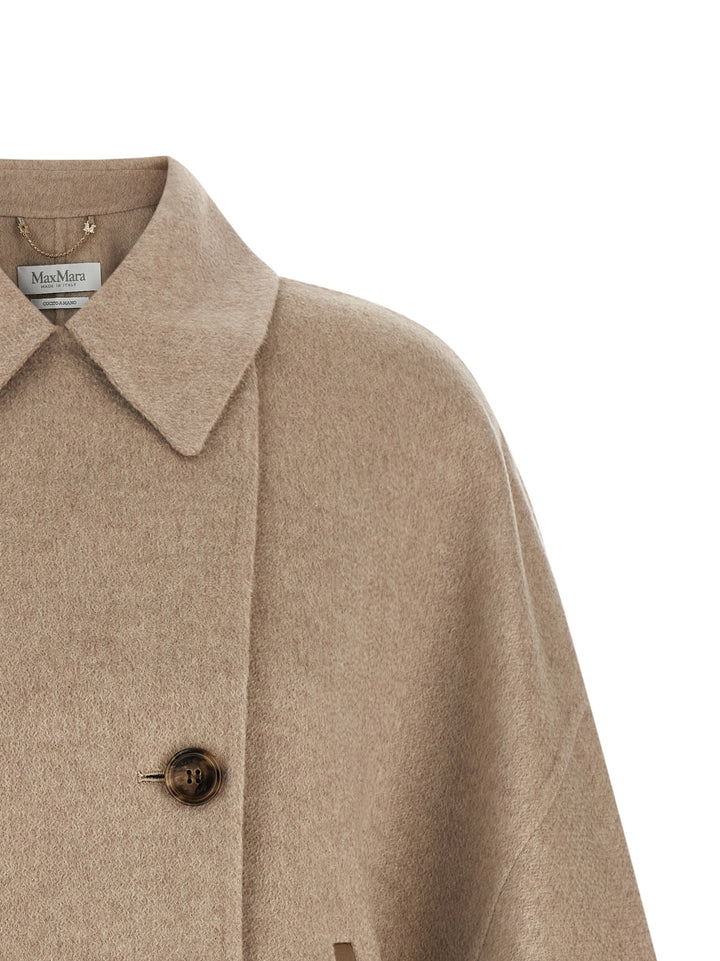 Max Mara Ospite Capes - Beige | 3f29489a99597a0ab911a8d93bf922470d4678f1