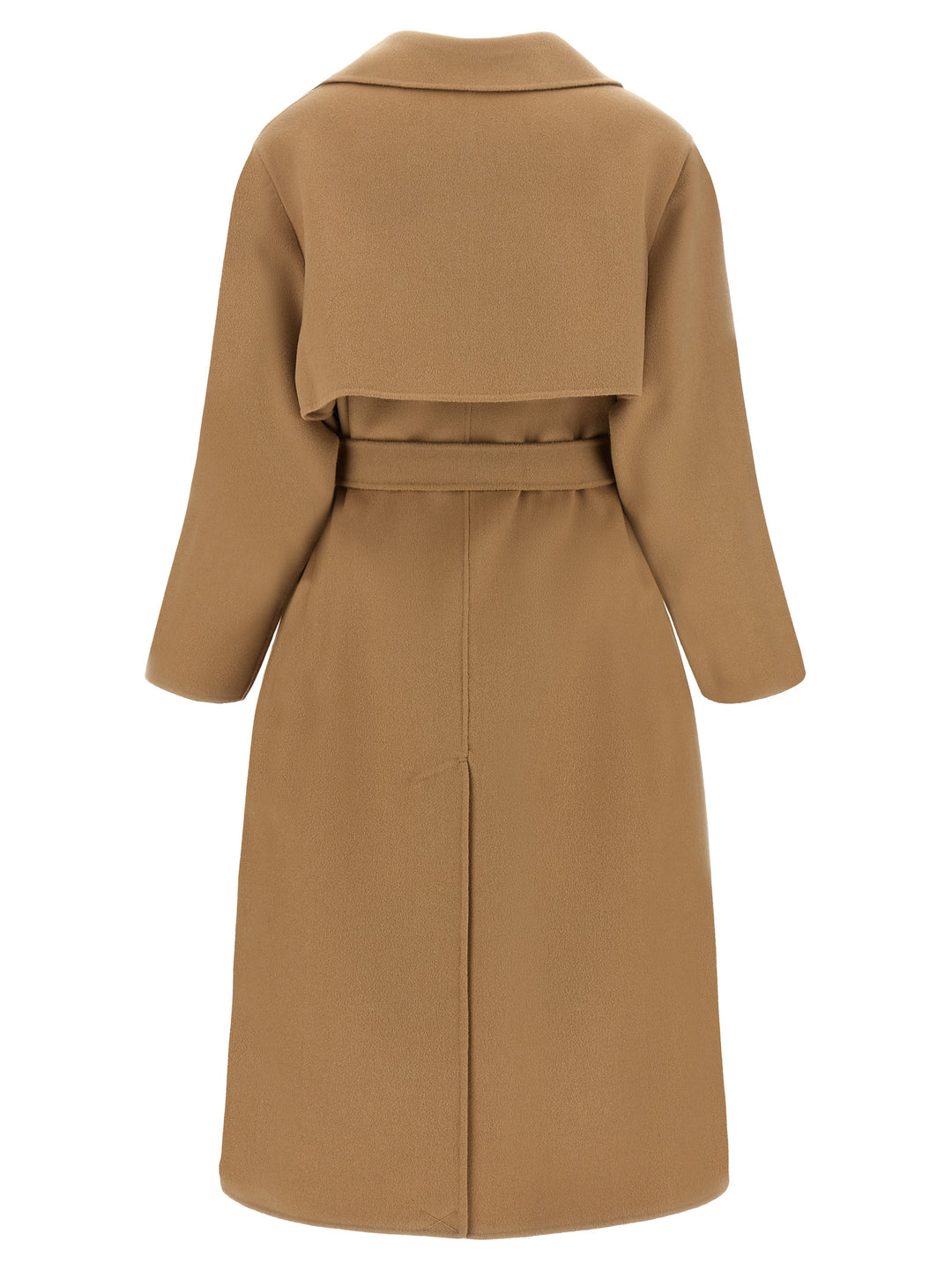 Weekend Max Mara Industrious Dressing Gown Coat Coats and Trench Coats - Beige | 8644f0d4d26d91775d9ac0a289b6a6d624983404