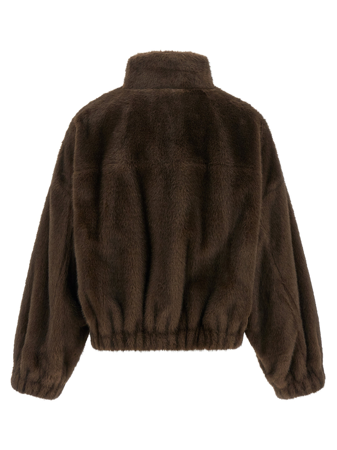 Weekend Max Mara Wkdanemone Puffer Jackets - Brown | bb501107aa56e98e82fed5304227e022392adca9