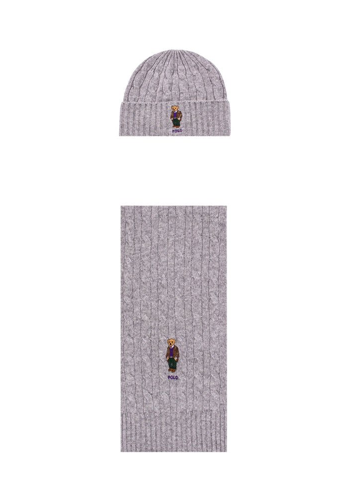 Polo Ralph Lauren Scarfs - Blacks and greys | 0f4ff5f789066b20e16a637e0e66d50dd8930c8a