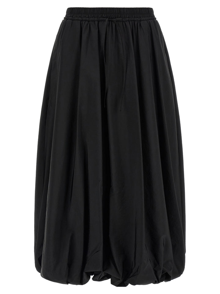 Weekend Max Mara Ciurma Skirts - Black | 3538f7d3fb2ad9922701b500e7b27dc6147a7508