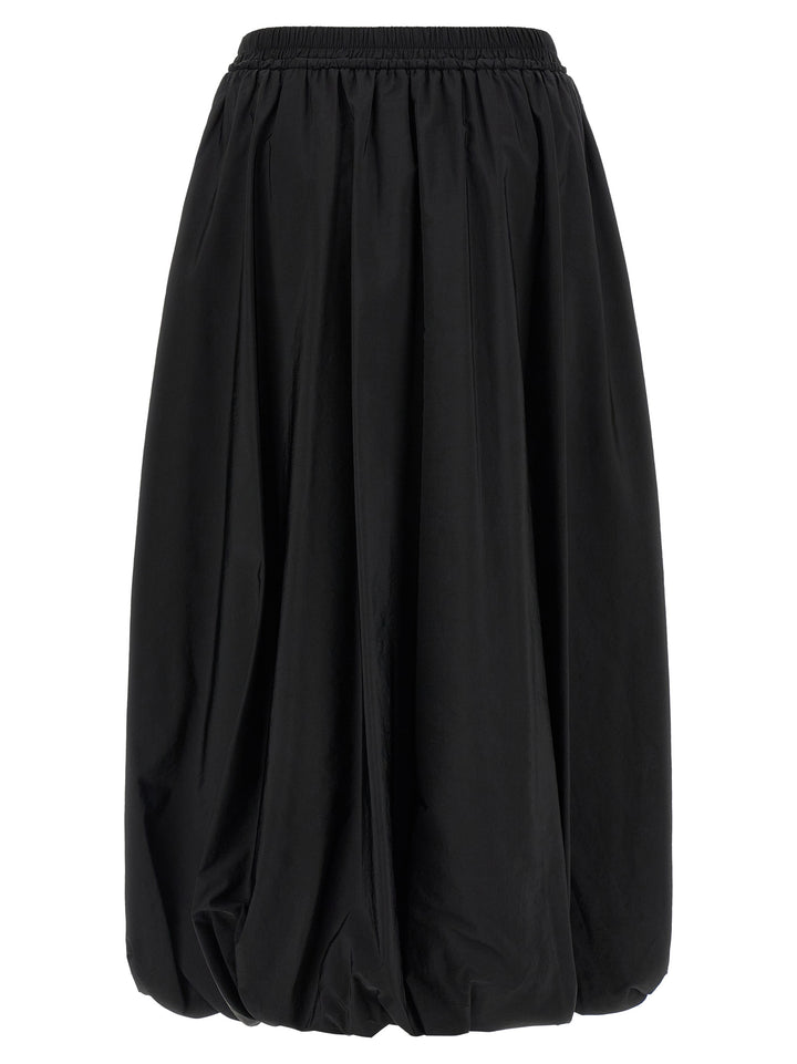 Weekend Max Mara Ciurma Skirts - Black | 9b90a48e6441857a26c5e7f638f30cad257f7c63
