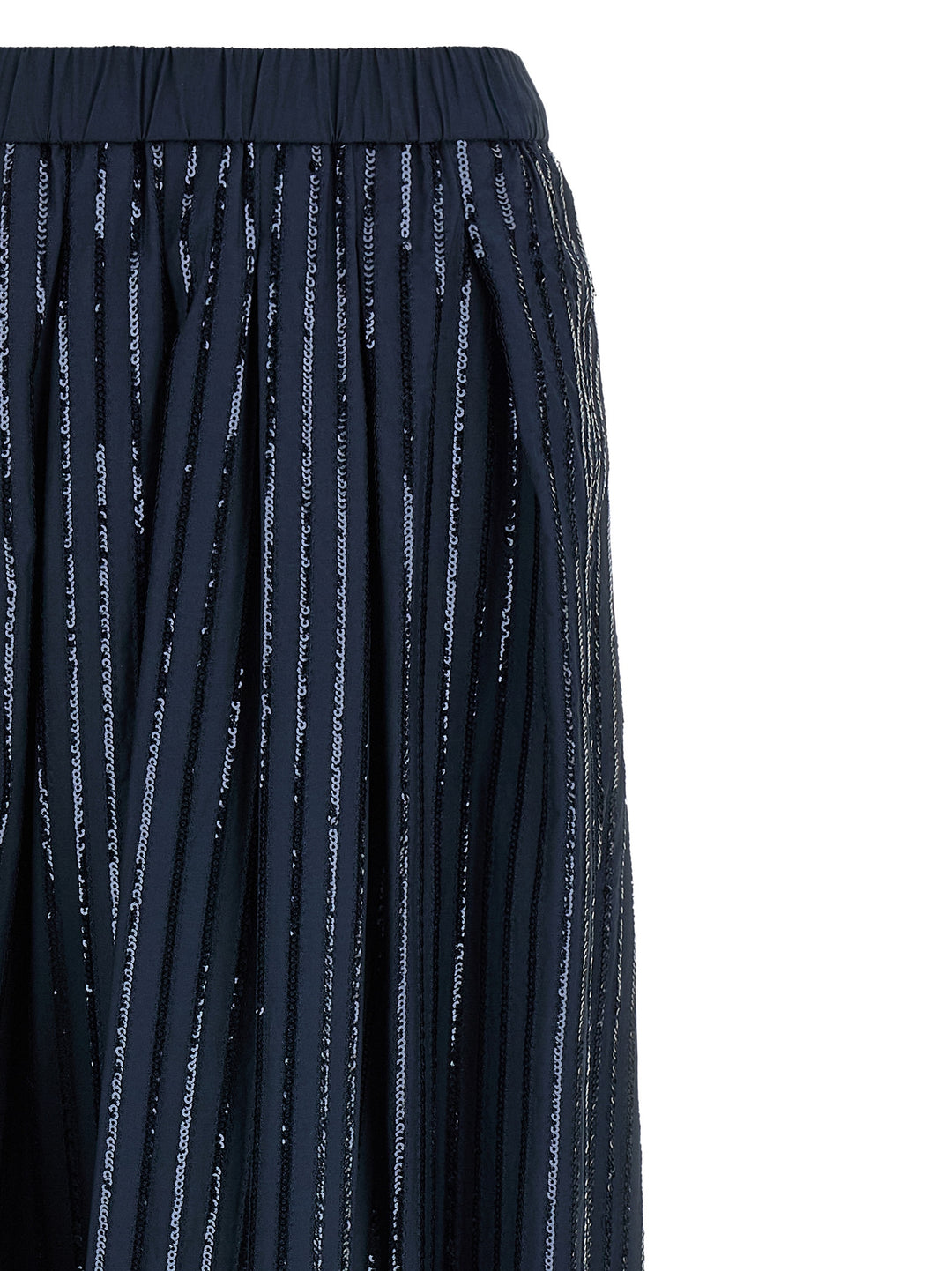 Weekend Max Mara Fiordi Skirts - Blue | dea3f60d5a3b8e4672922d58c9392ddda801825c