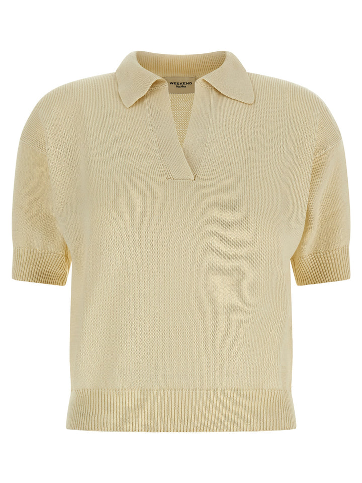 Weekend Max Mara Wkdalbero Sweaters and Cardigans - Beige | 79c7bc7eb962098229d83909c2dd26596c9c7beb