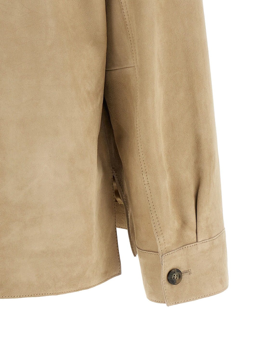 Weekend Max Mara Ghiera Puffer Jackets - Beige | bd1d0a27242eb784a709a13dd7e745c5cfcd17ef