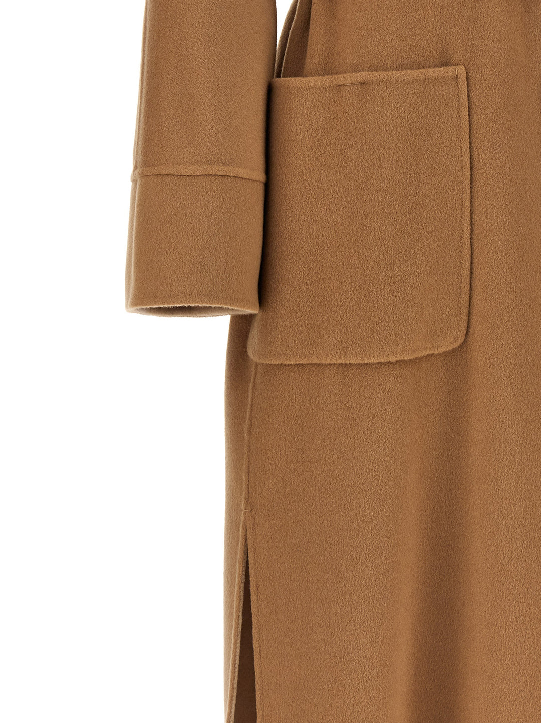 Max Mara Studio Nodo Coats and Trench Coats - Beige | 8c18eaf2e8b5ee0bc53131c1707059b032e7bb7e