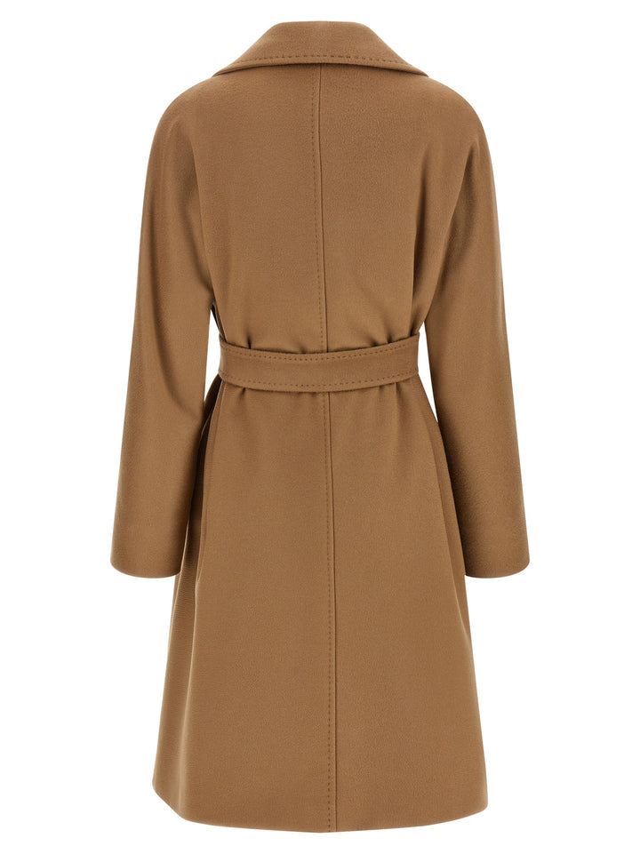 Max Mara Studio Dravenna Coats and Trench Coats - Beige | 0ad4701a98f3cee6b606d107ef33196e42cfda78