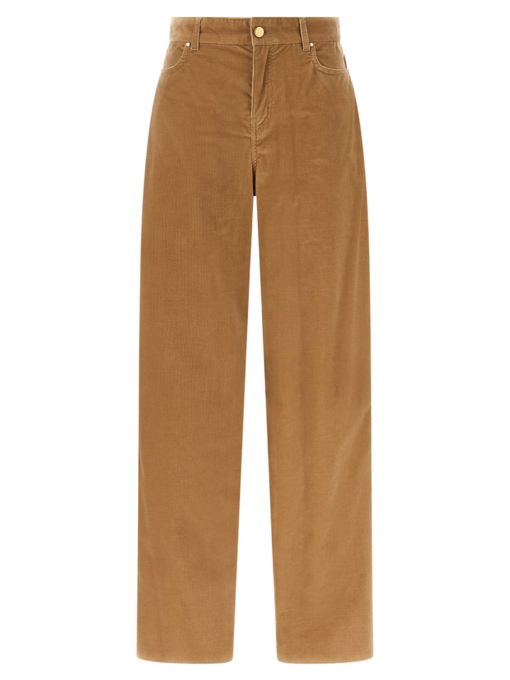 Max Mara Studio Fragola Pants - Beige | c6640ff45b3e209e48a14d1e9467205b6e734ee9