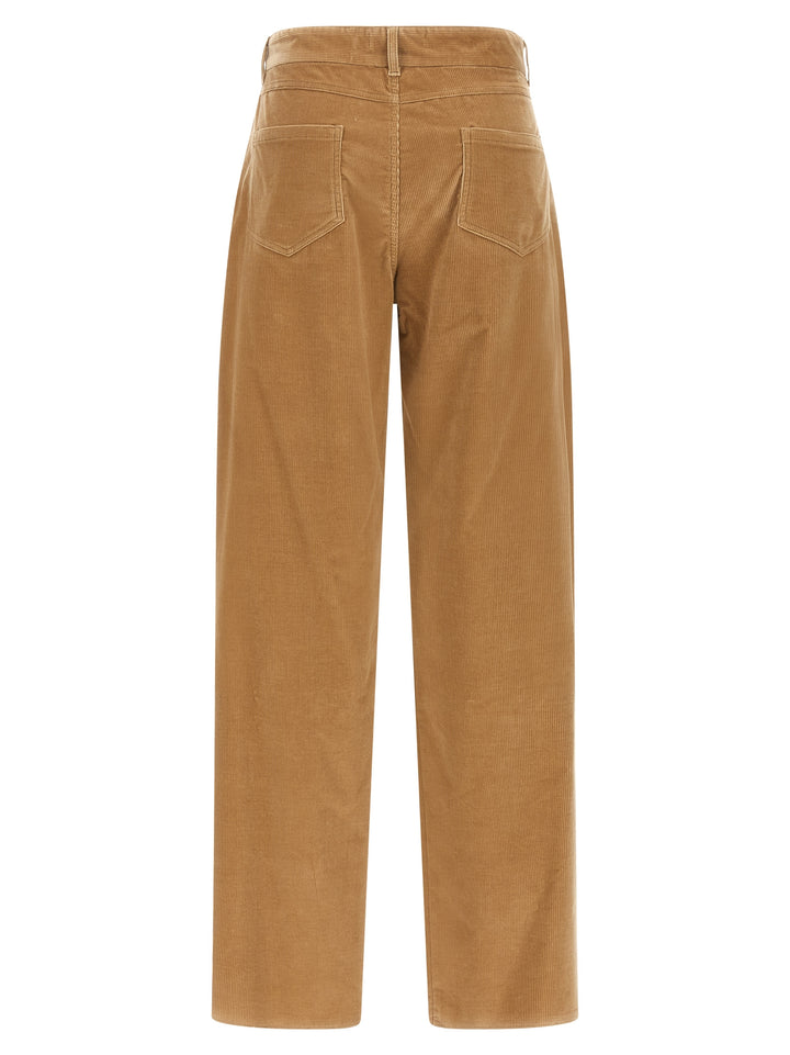 Max Mara Studio Fragola Pants - Beige | 382404f31e244066a1a5f5edb992889029be64e5