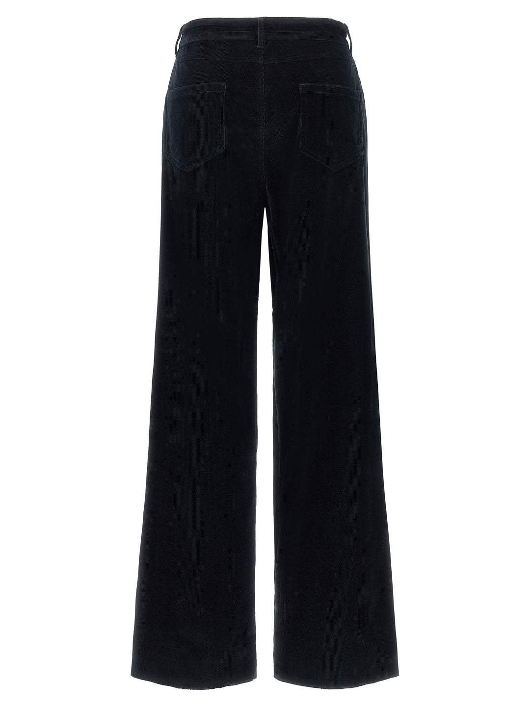 Max Mara Studio Fragola Pants - Blue | 9aceeb1210584cbe7c4fa797b71820c212ead463