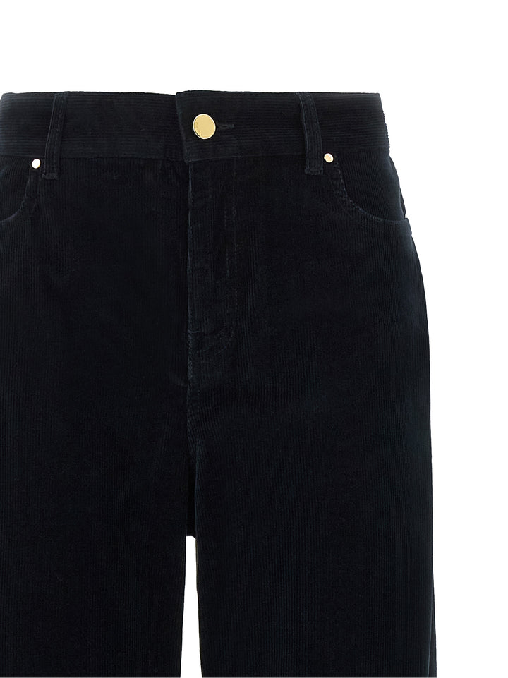 Max Mara Studio Fragola Pants - Blue | 6f59fdced5c2a6417400df1b4767d7da28de7b06