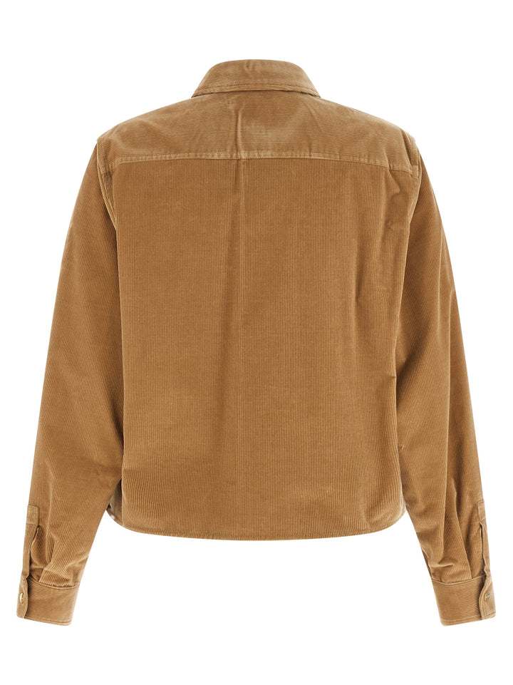 Max Mara Studio Mstrivolo Puffer Jackets - Beige | 2c29525678239d1e94b2be488af36448ce7b66f5