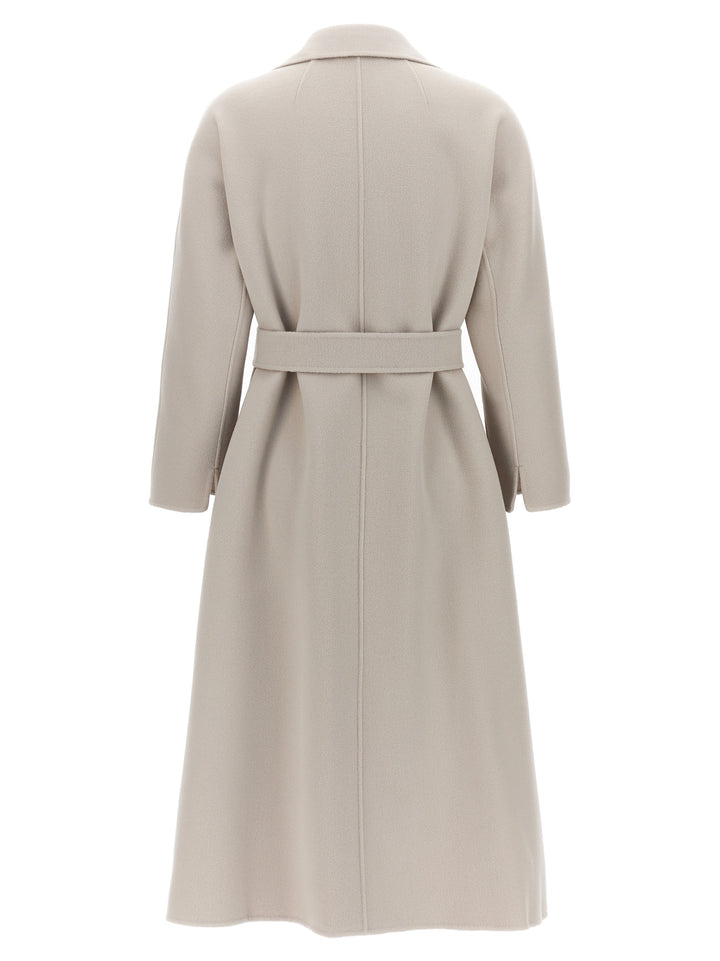 S Max Mara Esturia Coats and Trench Coats - Beige | 77b9c49b9e29adf04604a749de21123735dcc271