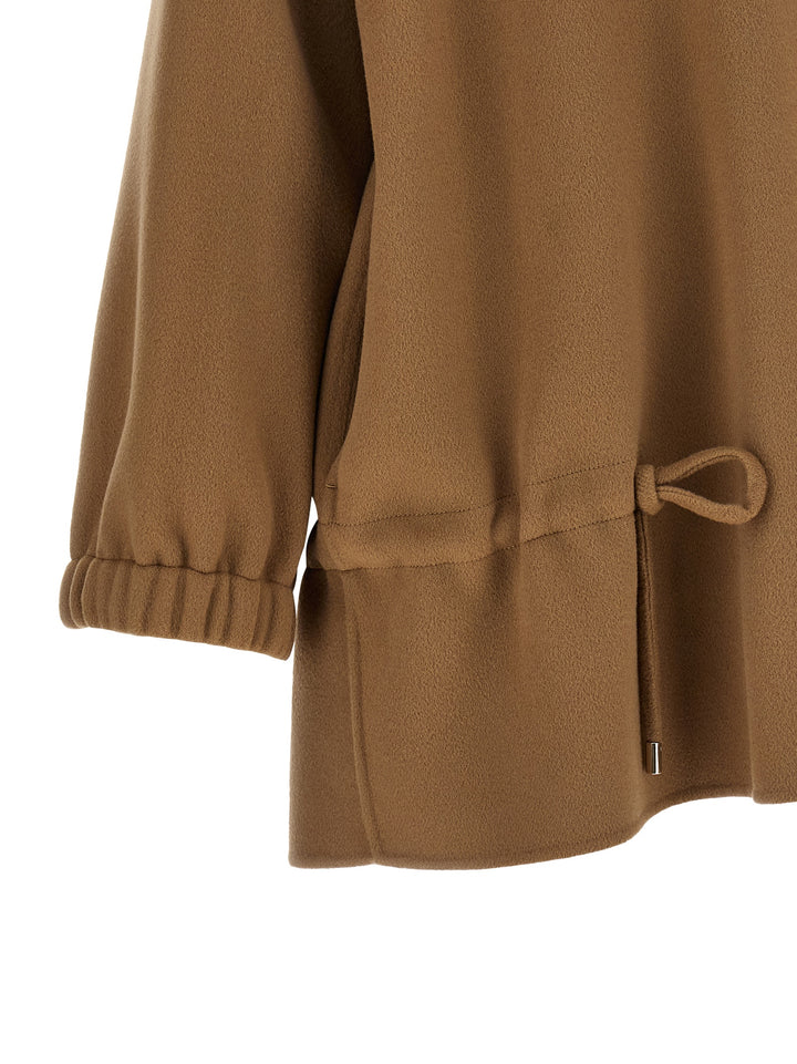 S Max Mara Smmadriana Coats and Trench Coats - Brown | eefeb3dc7200798550577bf13b2e129f78722b2f