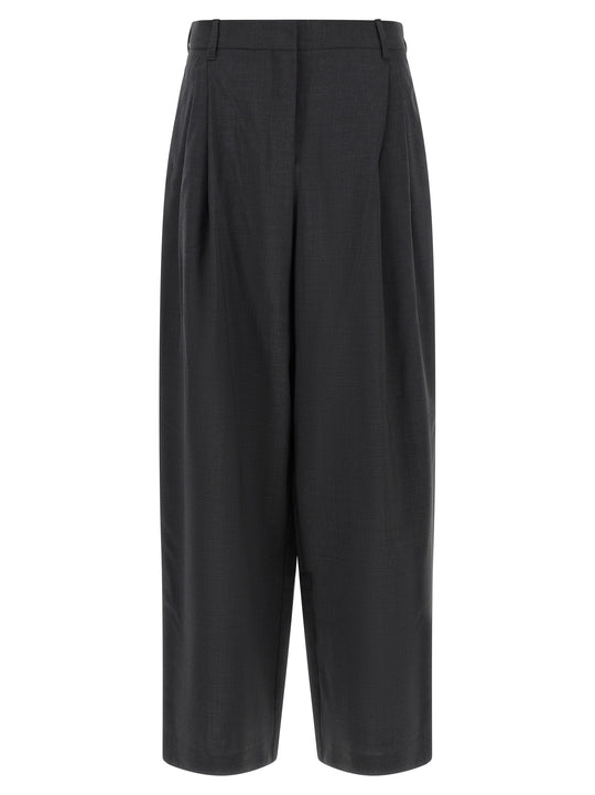 Smmtaro Pants Gray