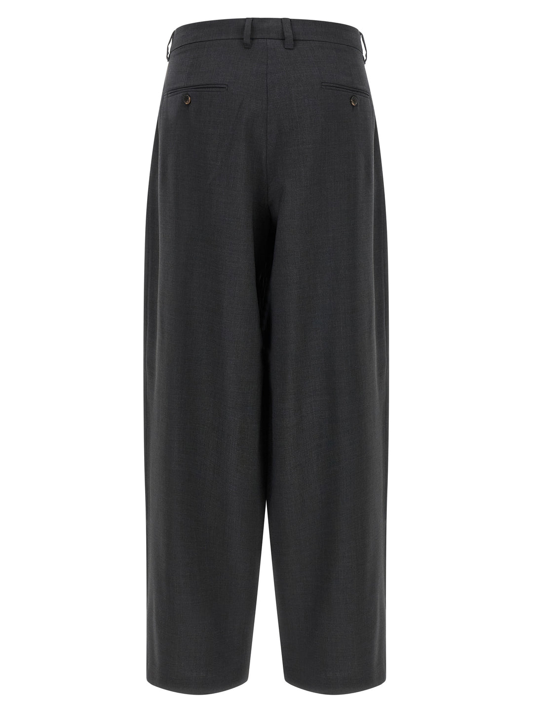 S Max Mara Smmtaro Pants - Gray | 24a04de4705aa9412b4b27001d7e22004a29dc75