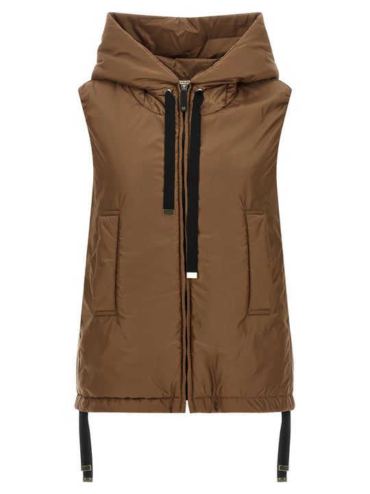 Greengo Gilet Brown