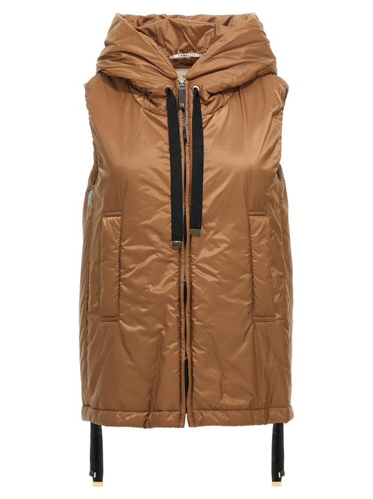 Greengo Gilet Brown