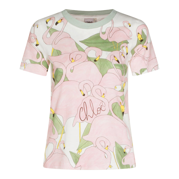 Chloè T-shirts and Polos - ICONIC MILK | a5c33035eafb00f5281543de5b113a2cc75e75d5