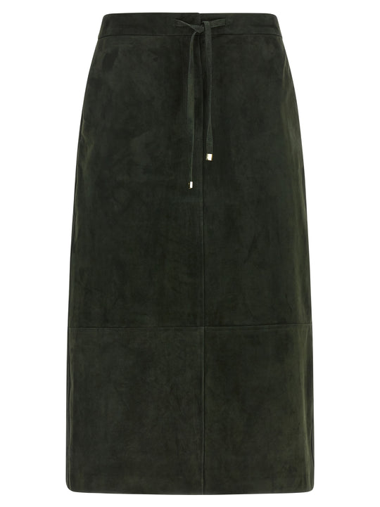 Smmgazza Skirts Green