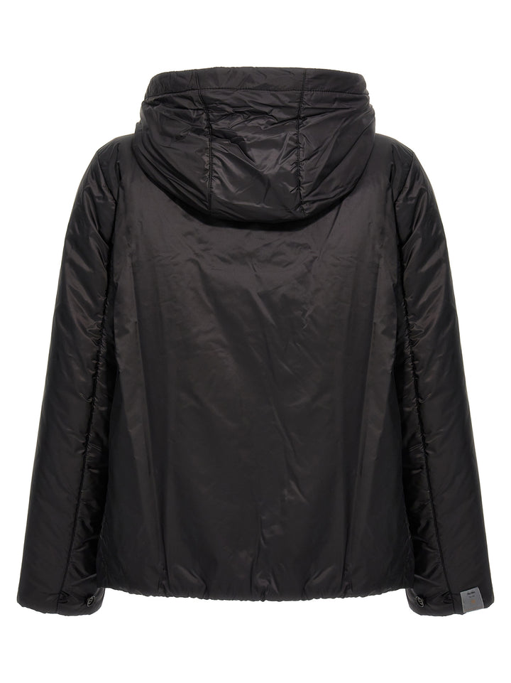 Max Mara The Cube Greenh Puffer Jackets - Black | d8c35d4febf81bf174cc2fa572aeab674d2654b2