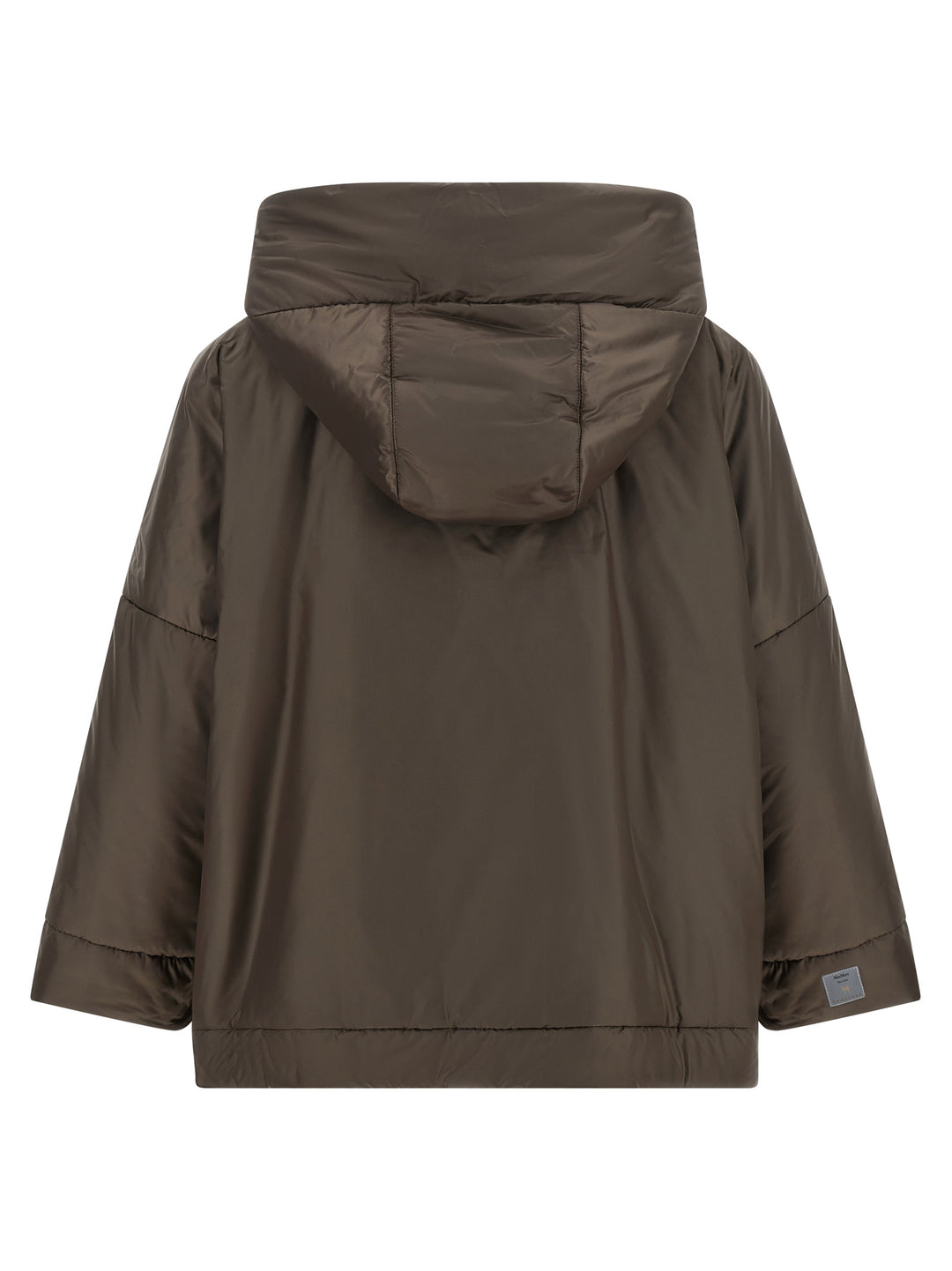 Max Mara The Cube Mtcfiore Puffer Jackets - Brown | 03809949a03a789a1085e4decbf228219630080d