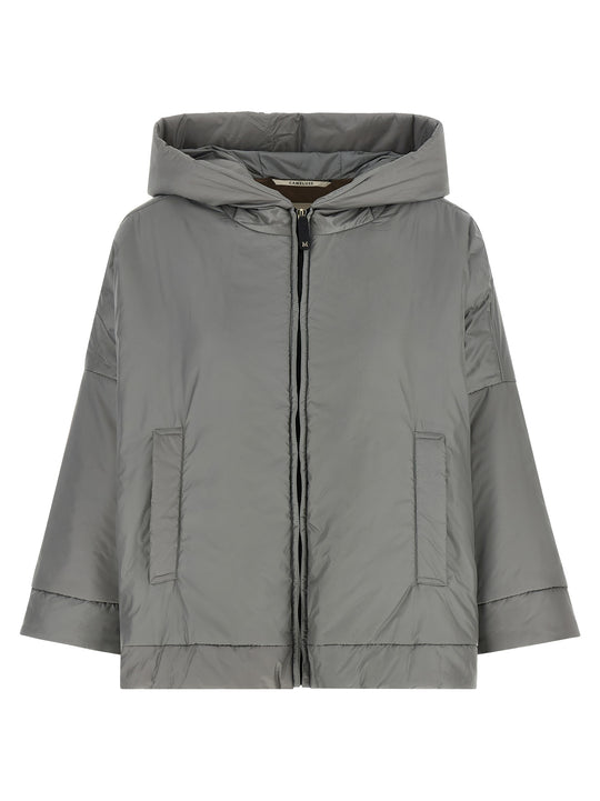 Mtcfiore Puffer Jackets Gray