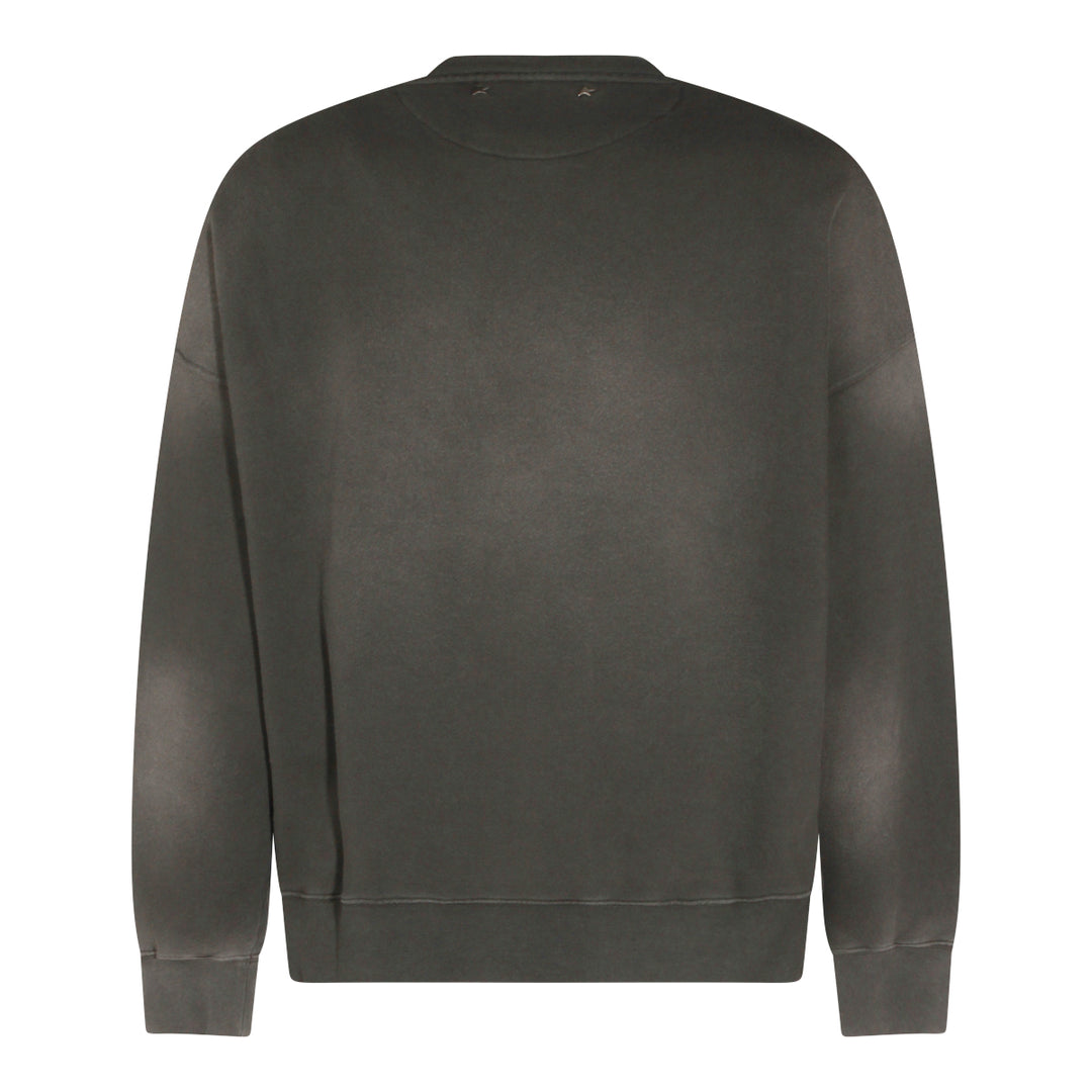 Golden Goose Sweaters - Charcoal | 1f8194aaa034f5d2634c88ec5ae775cb4e051508