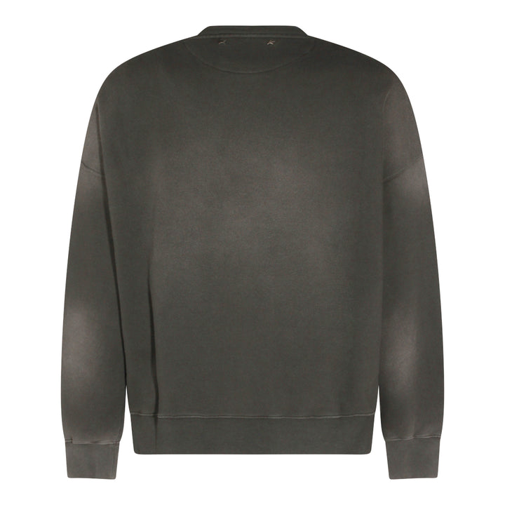 Golden Goose Sweaters - Charcoal | 1f8194aaa034f5d2634c88ec5ae775cb4e051508