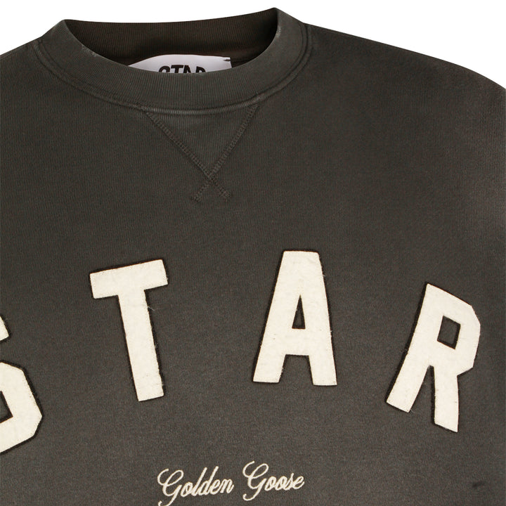 Golden Goose Sweaters - Charcoal | 1f56a8d396e230e1c4410d74b3f1c338f43d5ba6
