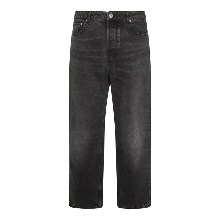 Ami Paris Jeans - BLACK USED | c26b9ad9361492eac673b451a895e4439dacea79