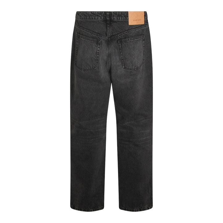 Ami Paris Jeans - BLACK USED | f2cd694d514df2c57a08fe3153ae6c7ad1bacc6f