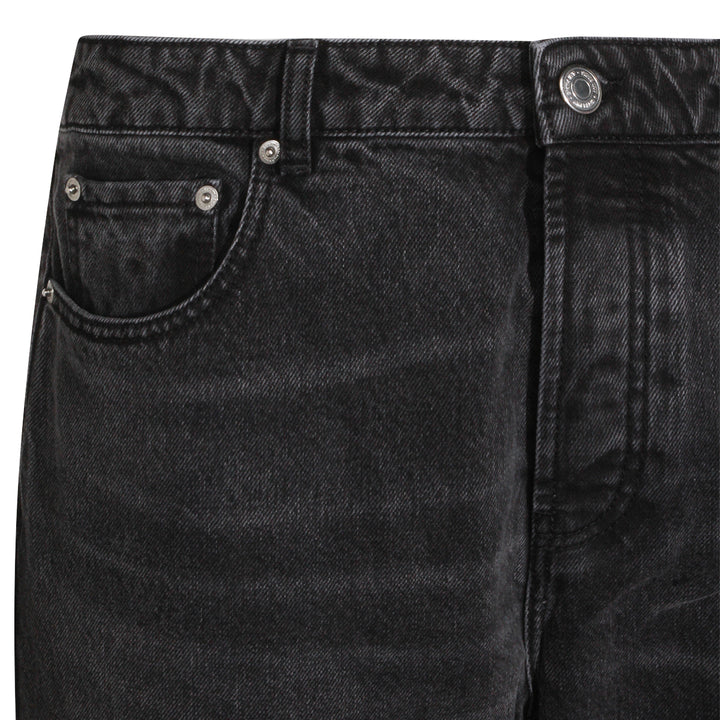 Ami Paris Jeans - BLACK USED | 92cc72cb6cd121bce0a9bf534dc31621ca847da7