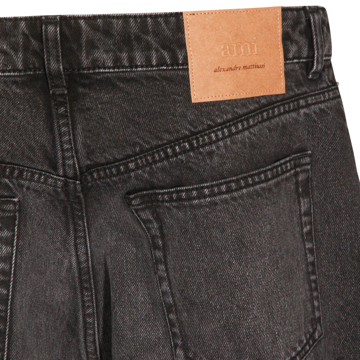 Ami Paris Jeans - BLACK USED | 478be89972ad68849f322eeb73f64f909046c8b1