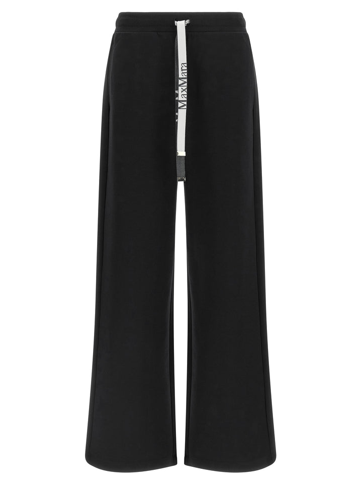 S Max Mara Bali Pants - Black | c58eba9ca2d674645fa308e4d958b3ad0b382c7e