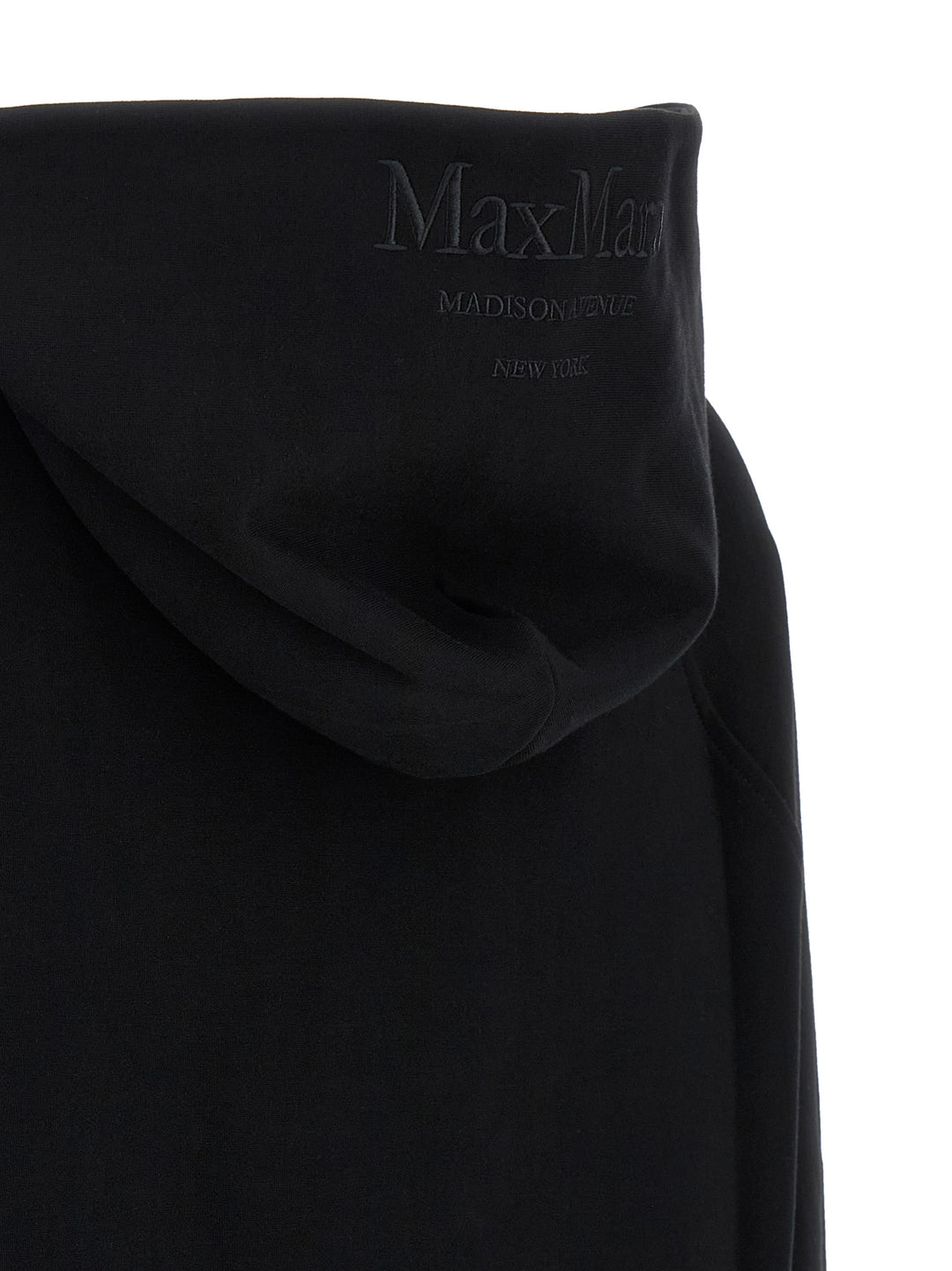 S Max Mara Marea Sweatshirt - Black | 699dcaa57d8677d4399244fc9dba8b5c2c8e745f