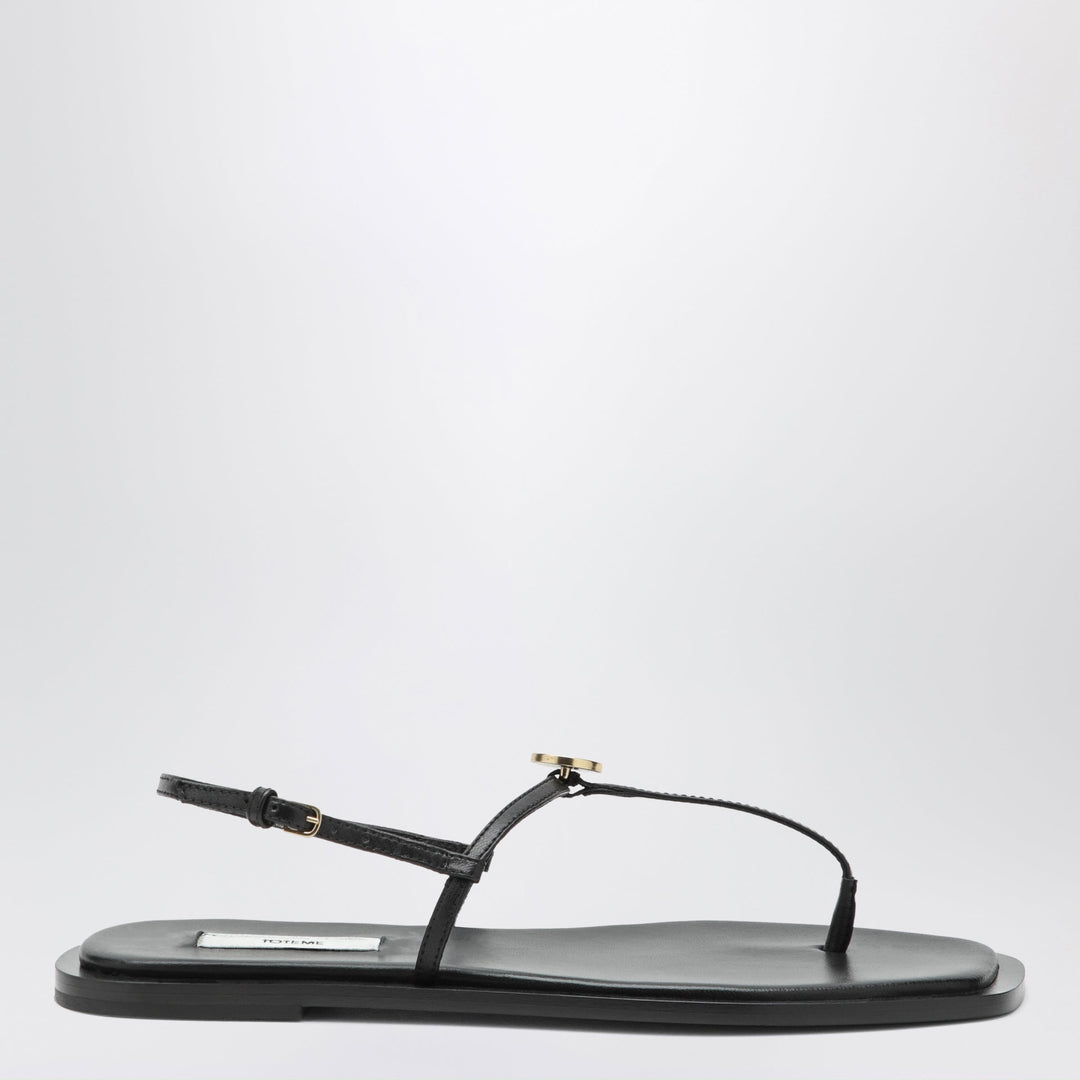 Toteme Shoes - Black | e37ccb27d37c66078072ab22f1526f372d0a151d